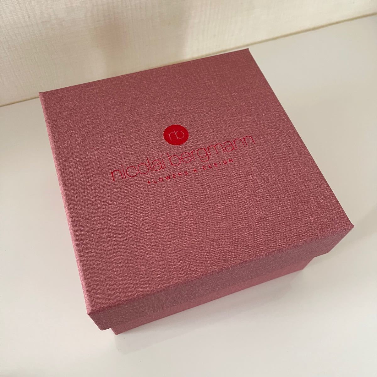 ニコライバーグマン プリザーブドフラワー フラワーボックス ニコライバーグマン プリザーブドフラワー フラワーボックス