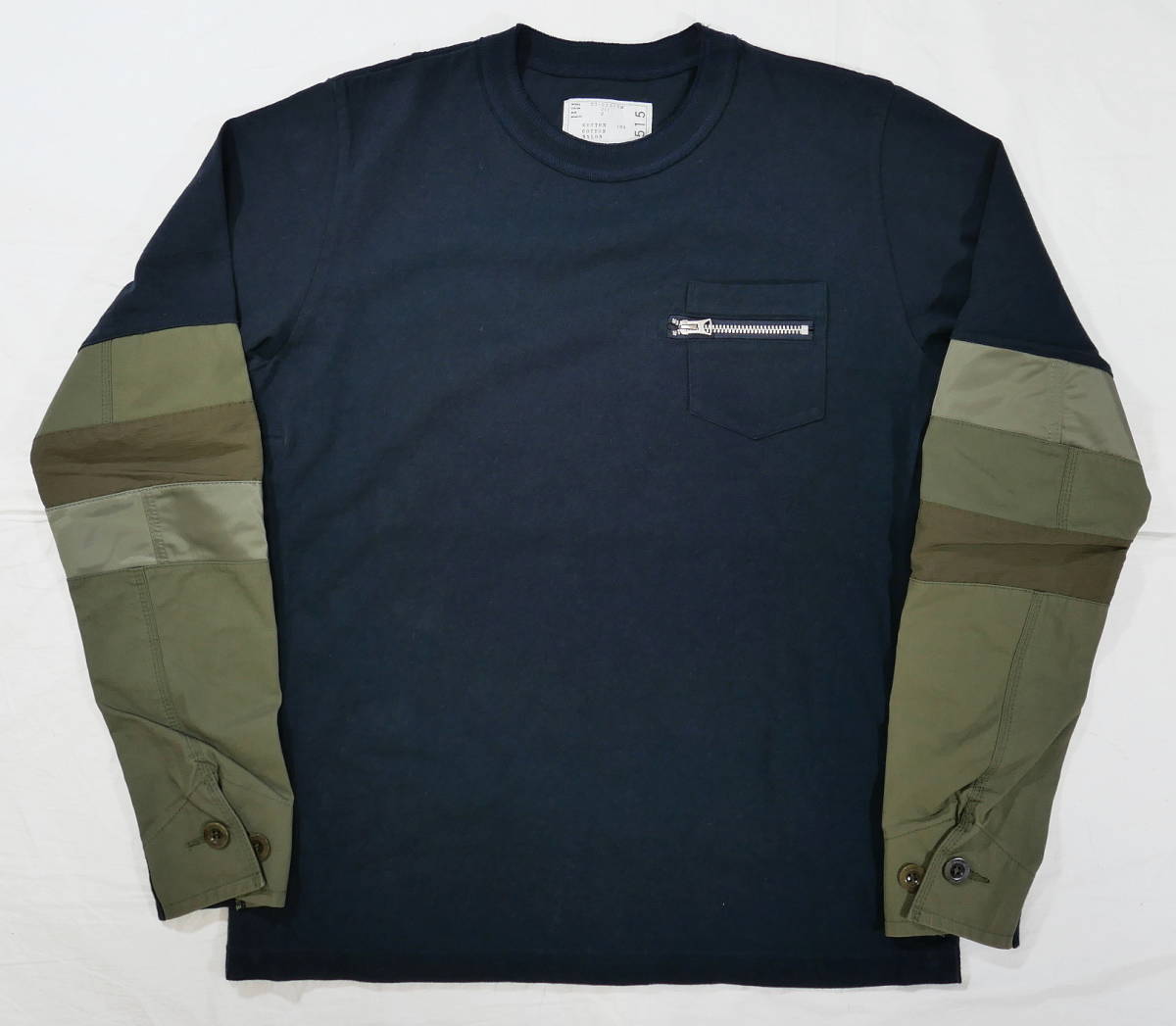 大割引 最大69%オフ! sacai プルオーバー Tシャツ sacai プル