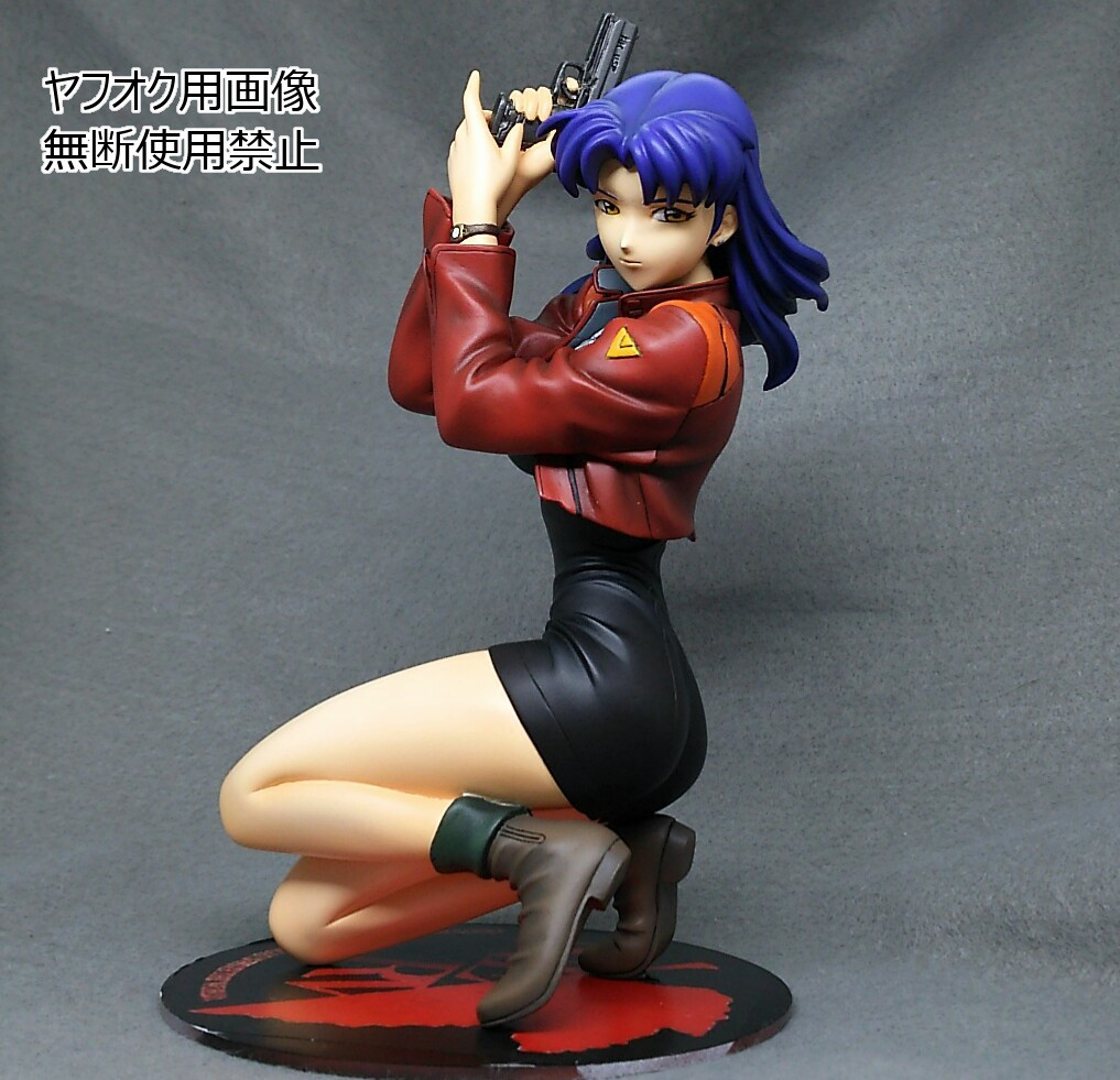 レア絶版1/6葛城 ミサト REALIZE オリジナル キット No.29-