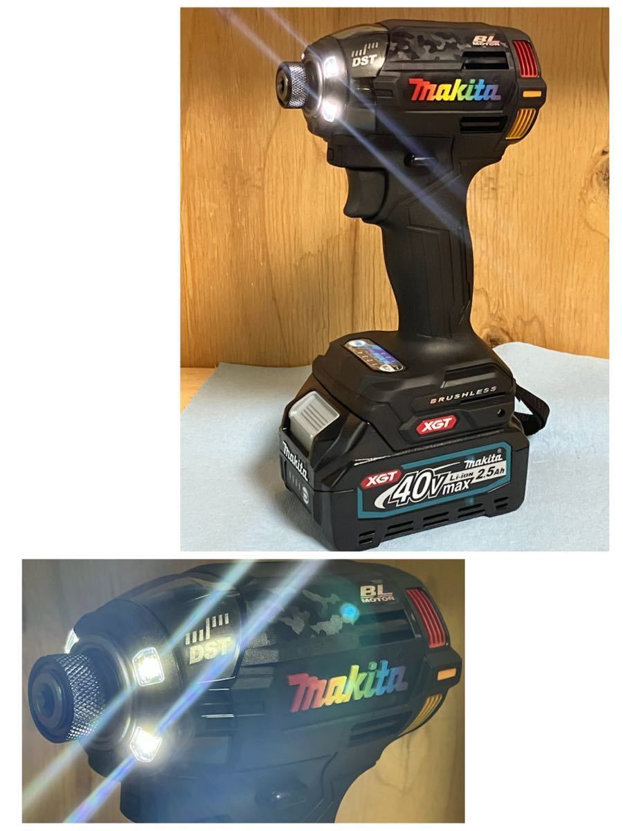 マキタ TD002G オリジナル染色『B☆P』 test.georgesafwat.com