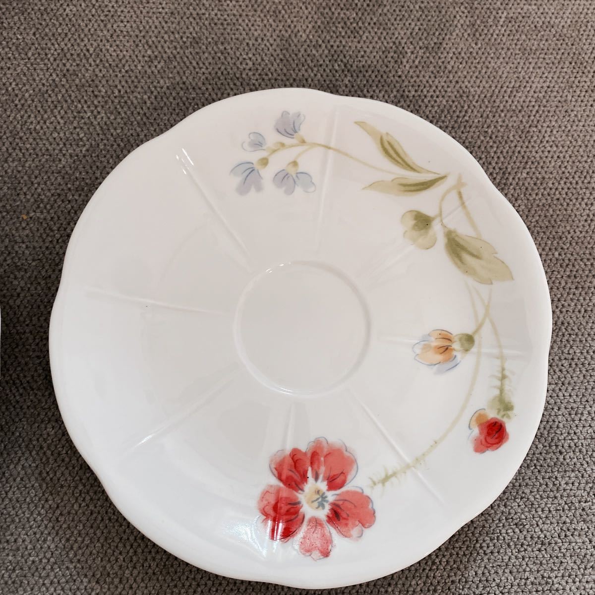 Magna sango china マグナ 三郷陶器 カップ&ソーサー ティー Magna sango china マグナ 三郷陶器 カップ&ソーサー ティー