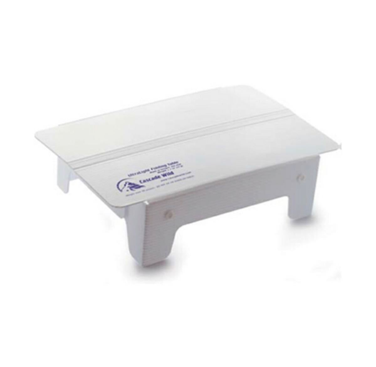 Cascade Wild - Ultralight Table カスケードワイルド ウルトラライトフォールディングテーブル 