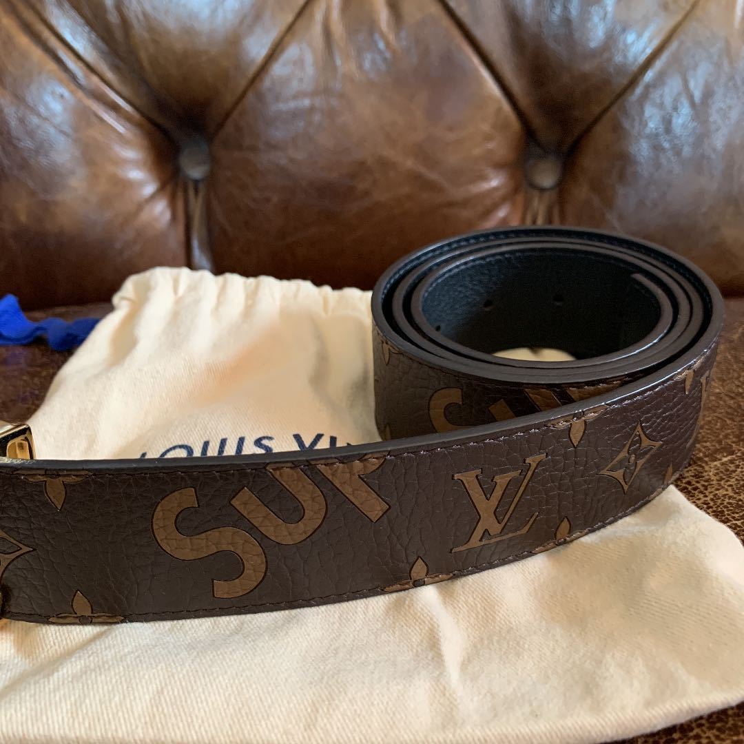 Supreme LOUIS VUITTON 90 36 ベルト モノグラム|Yahoo!フリマ Supreme LOUIS VUITTON 90 36 ベルト モノグラム|Yahoo!フリマ
