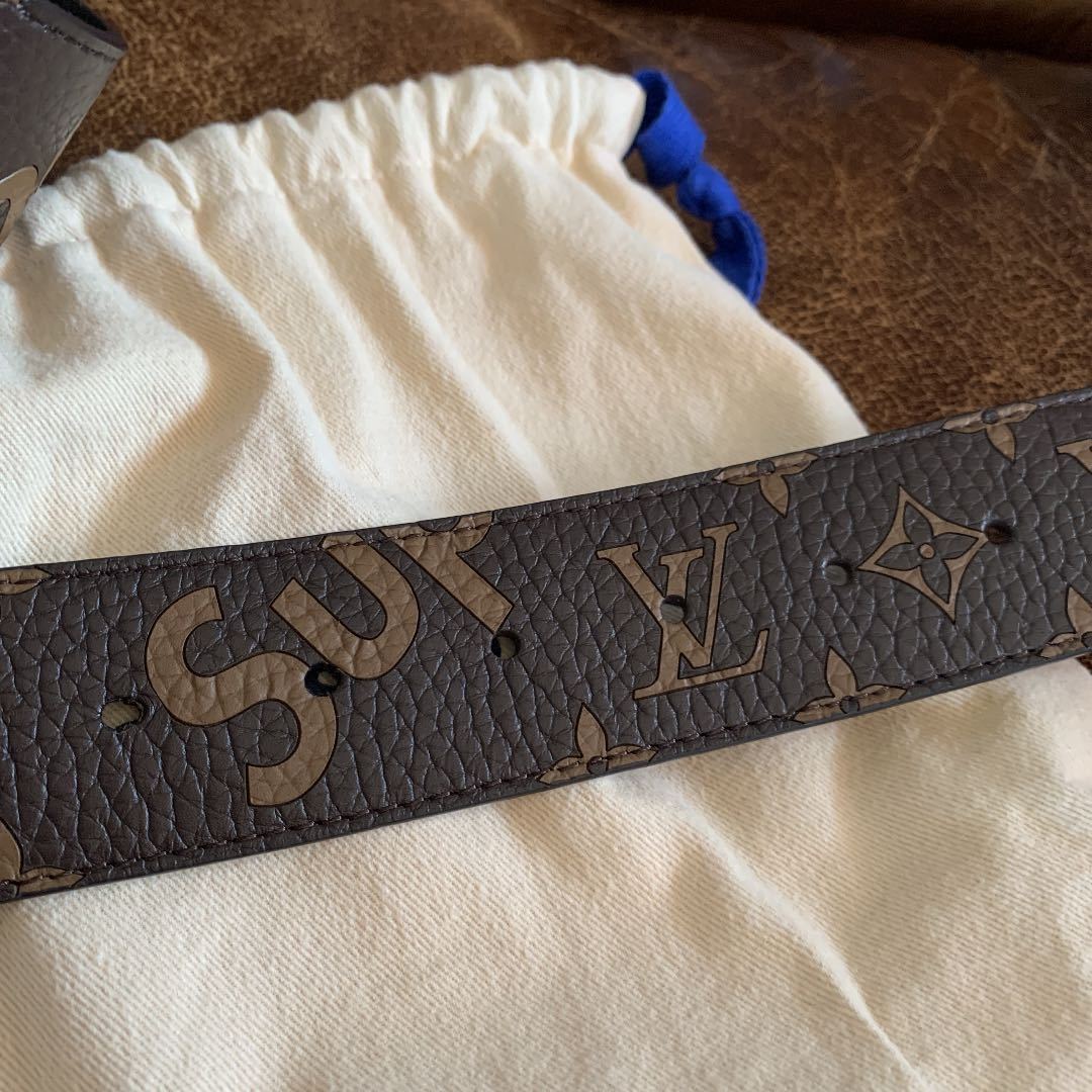 Supreme LOUIS VUITTON 90 36 ベルト モノグラム|Yahoo!フリマ Supreme LOUIS VUITTON 90 36 ベルト モノグラム|Yahoo!フリマ