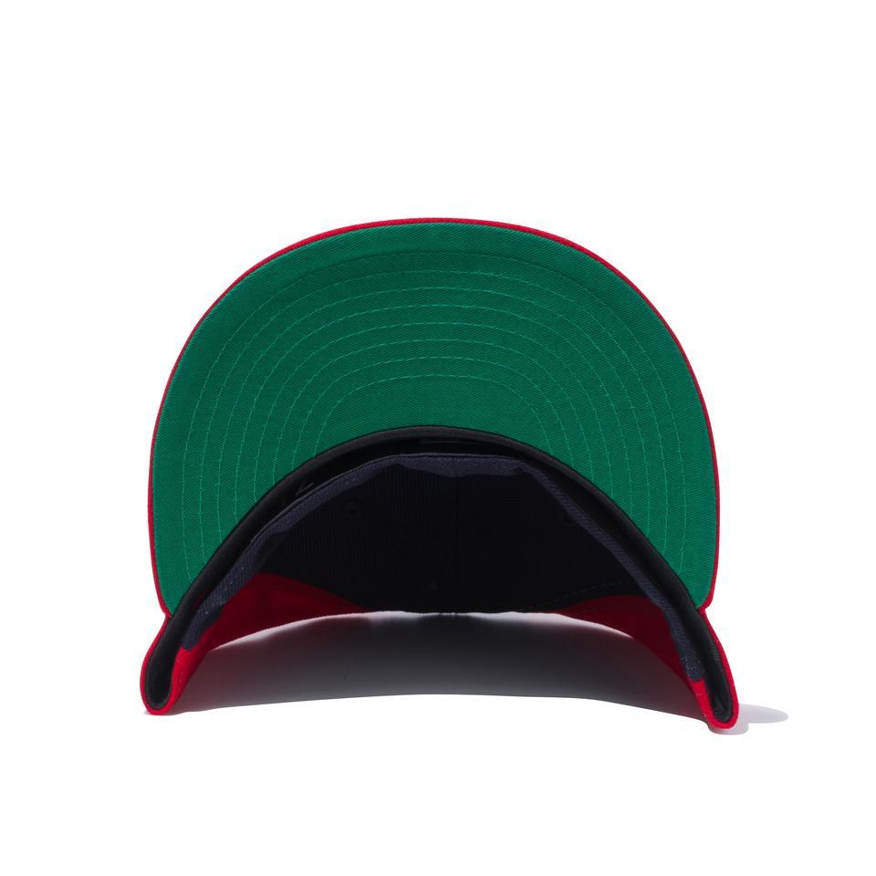 ニューエラ 近鉄バファローズ 岡本太郎 NEWERA 59FIFTY トリコロール 7