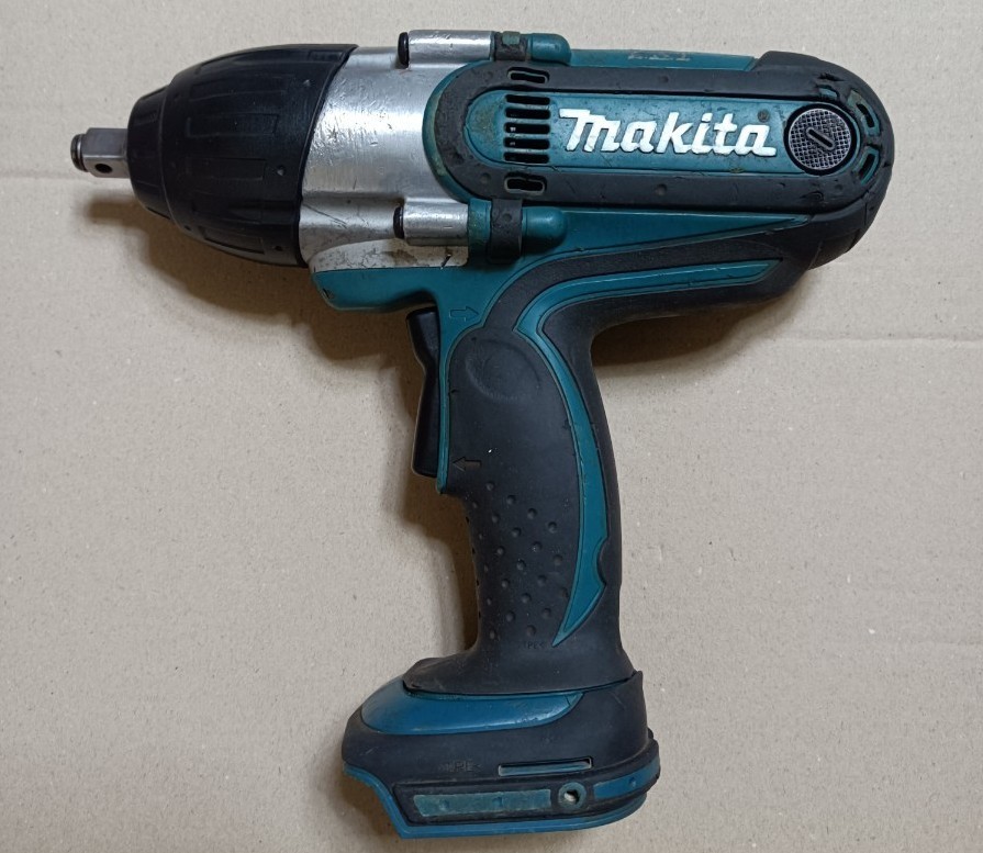 人気ブランドの新作 マキタ TW450D makita 40Vmax充電式インパクト