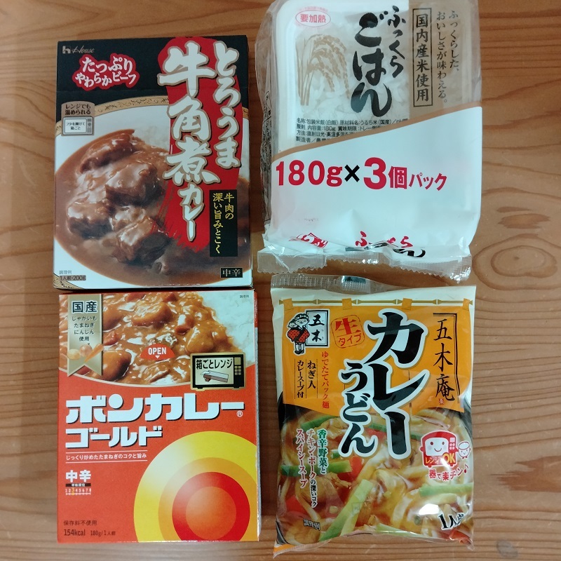 大量62個 ラーメン パスタ カレー うどん ごはん レトルト 中華三昧 大量セット 常温保存 1円スタート_画像4