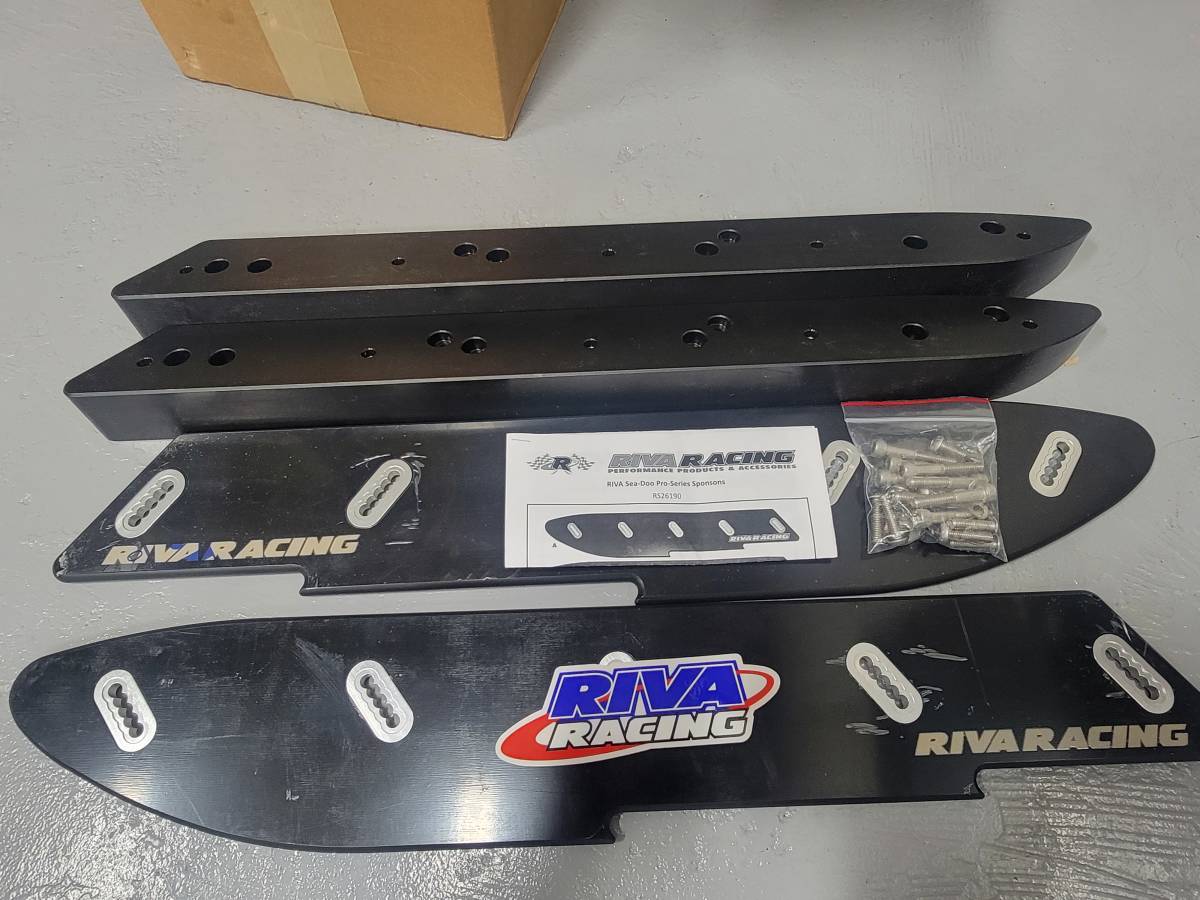 SEA-DOO RIVA RS26190 RXT/GTX2018年~2021年 RXP300 2021年~プロ
