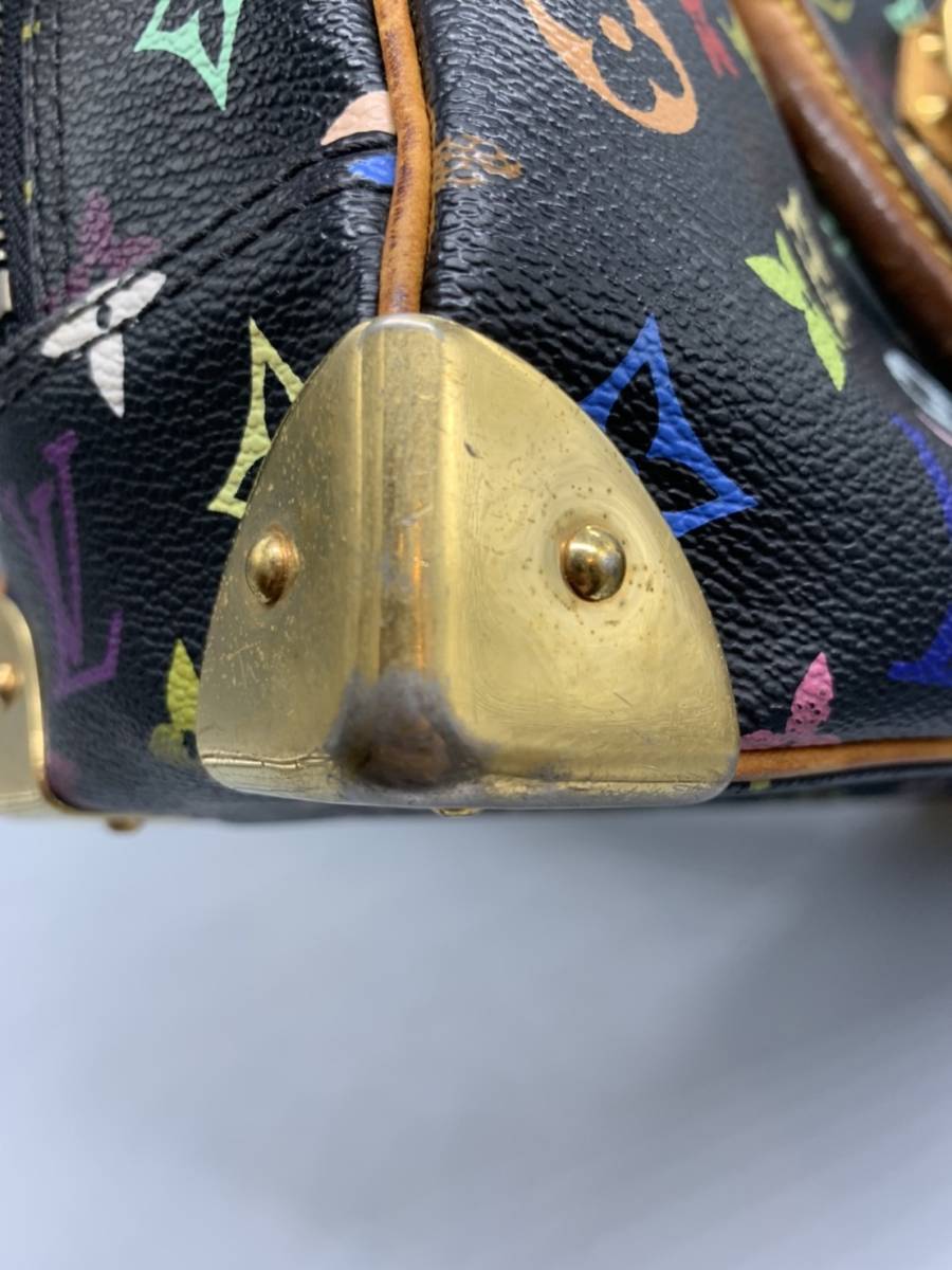 4924】¥1 LOUIS VUITTON ルイヴィトン モノグラムマルチカラー