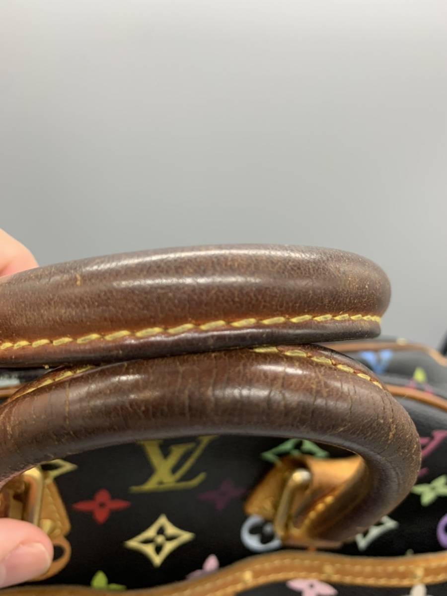 4924】¥1 LOUIS VUITTON ルイヴィトン モノグラムマルチカラー