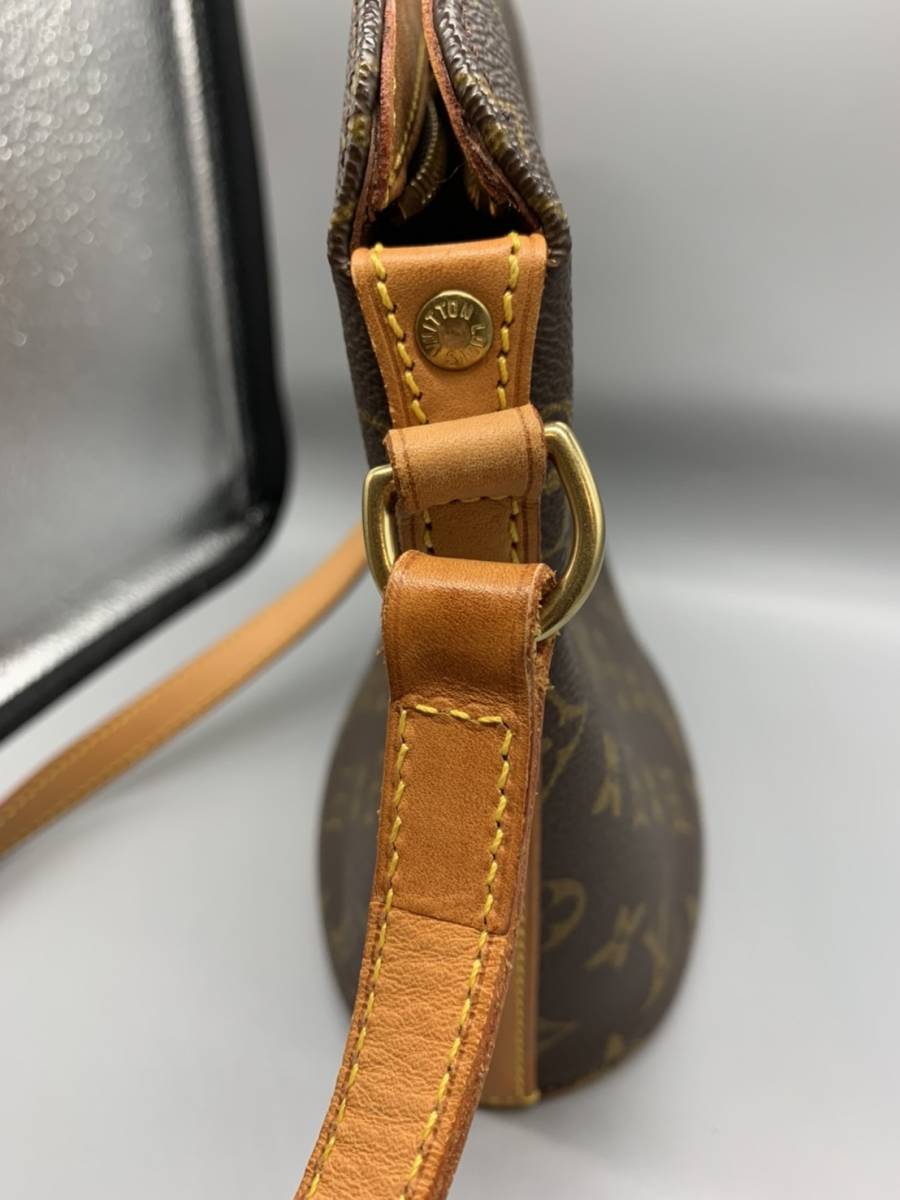 4886】¥1 LOUIS VUITTON ルイヴィトン モノグラム ドルーオ M51290