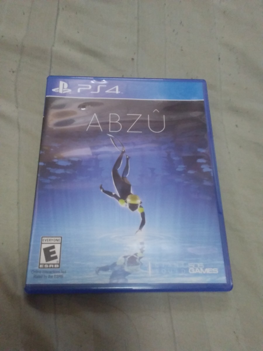 Abzu  (輸入版:北米) - PS4 ABZU