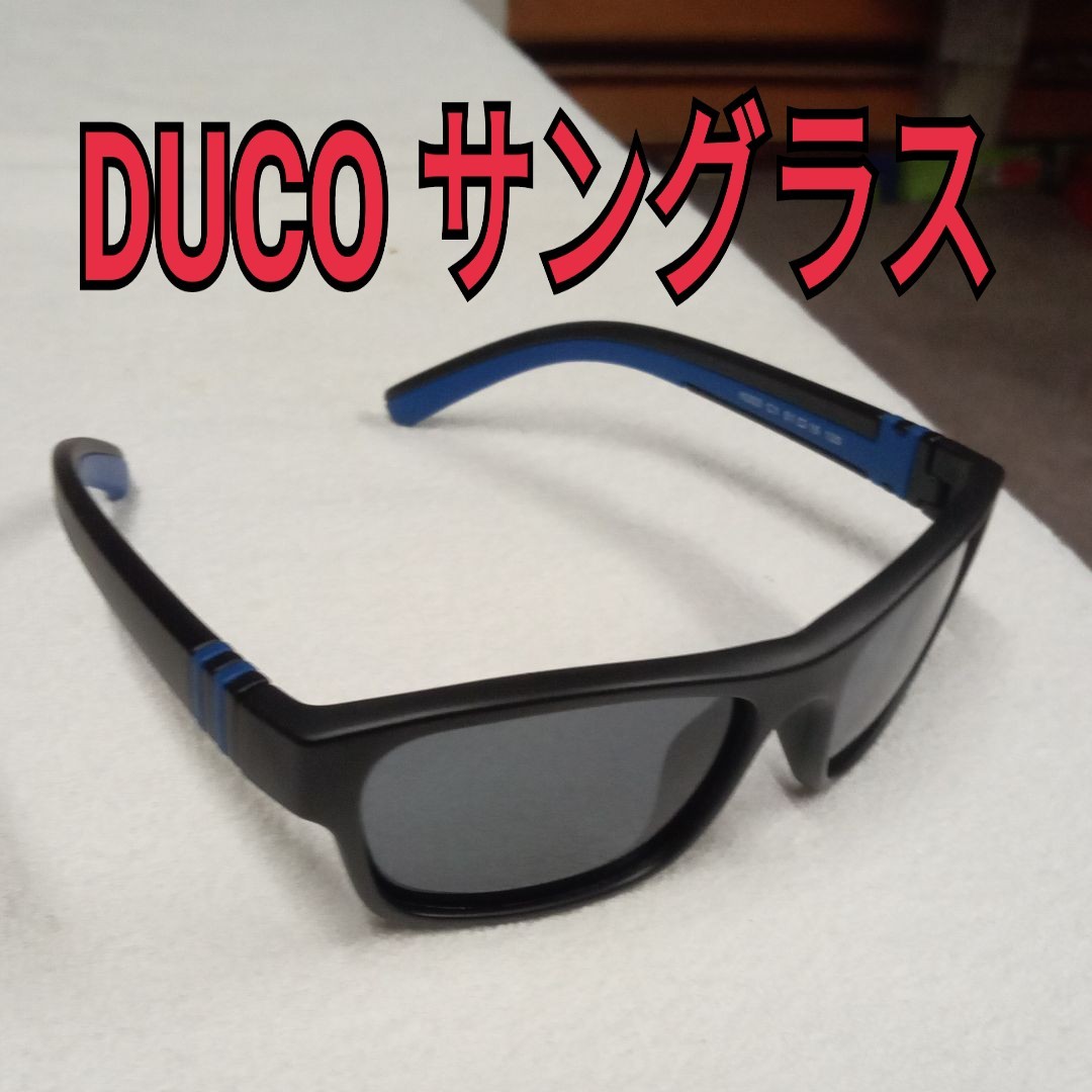 DUCO サングラス