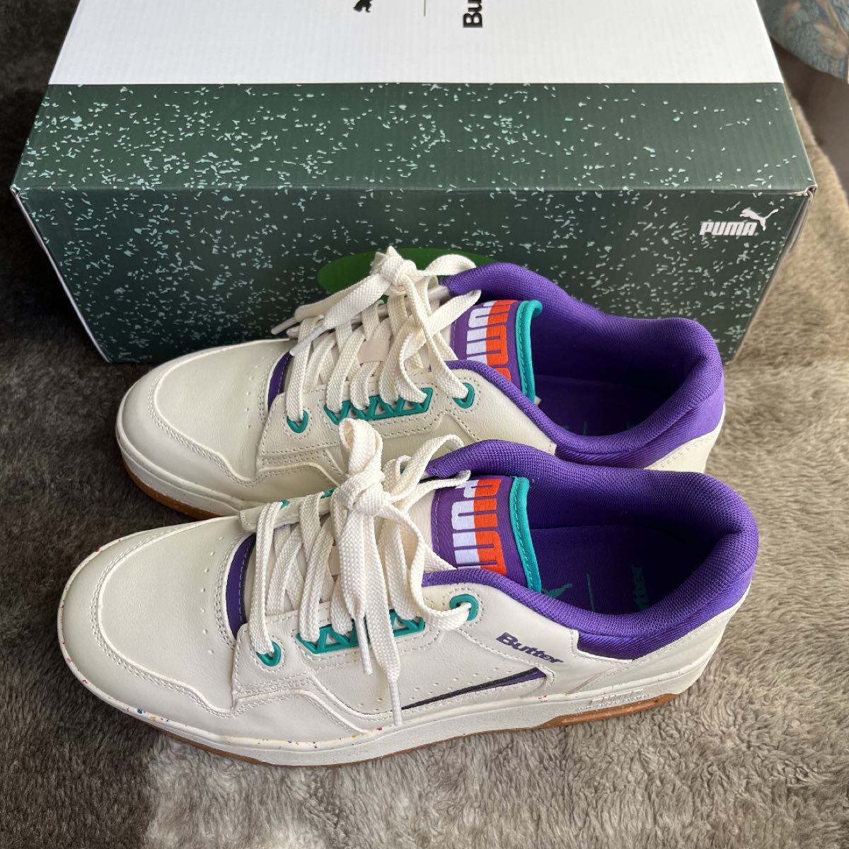 ユニセックス PUMA x BUTTER GOODS スリップストリーム LO L