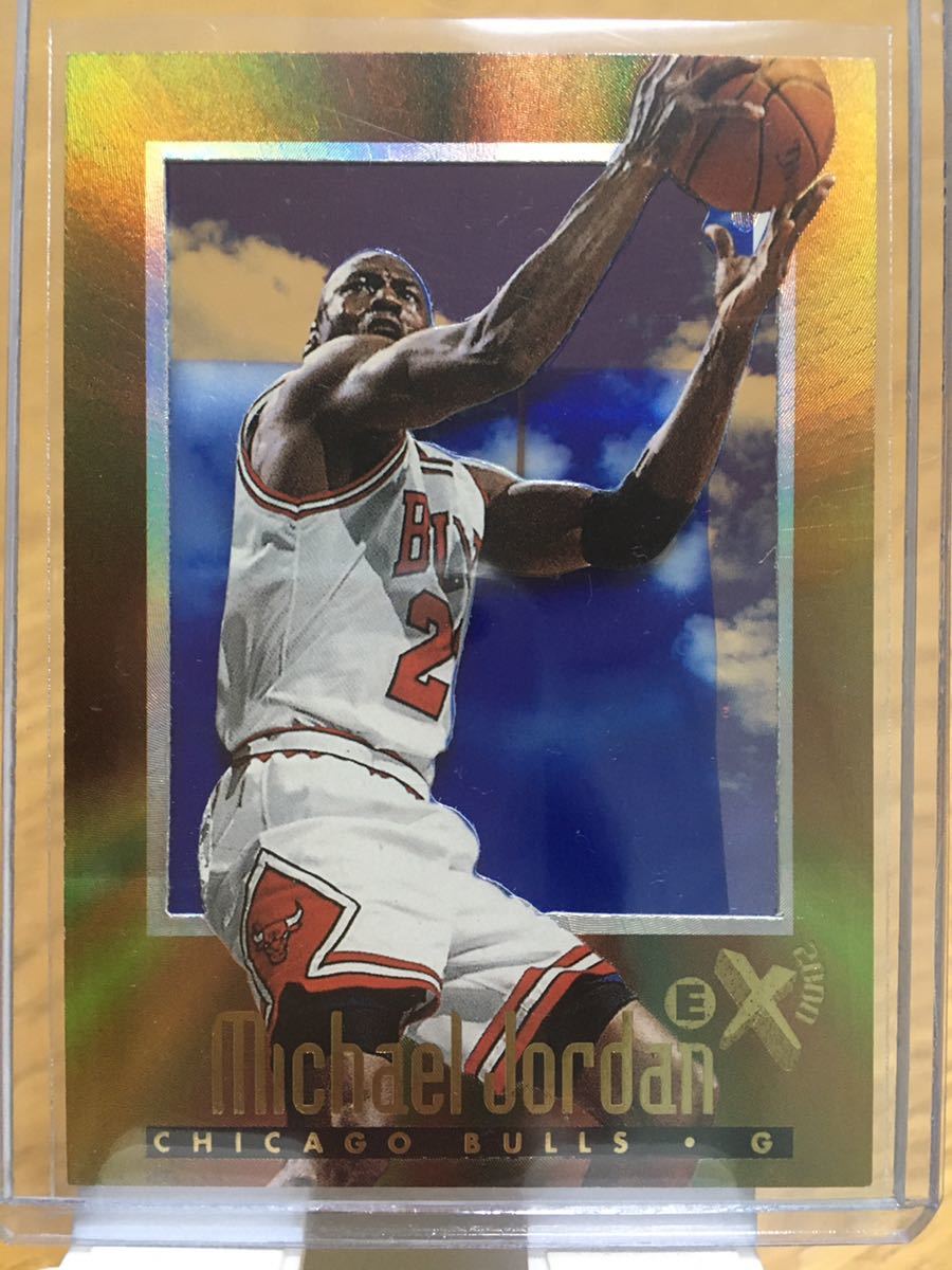 Michael Jordan マイケル・ジョーダン 96-97 E-X2000 #9 | contifarma.pe
