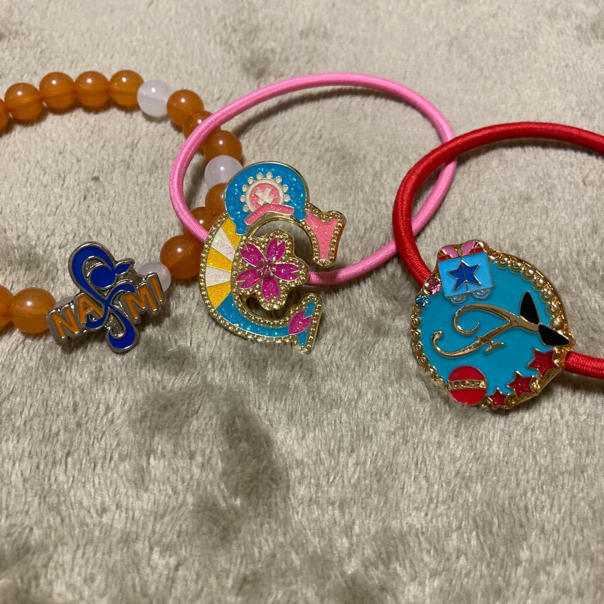 Paypayフリマ One Piece ブレスレット ヘアゴム ナミ チョッパー フランキー Usjグッズ Paypayフリマ One Piece ブレスレット ヘアゴム ナミ チョッパー フランキー Usjグッズ