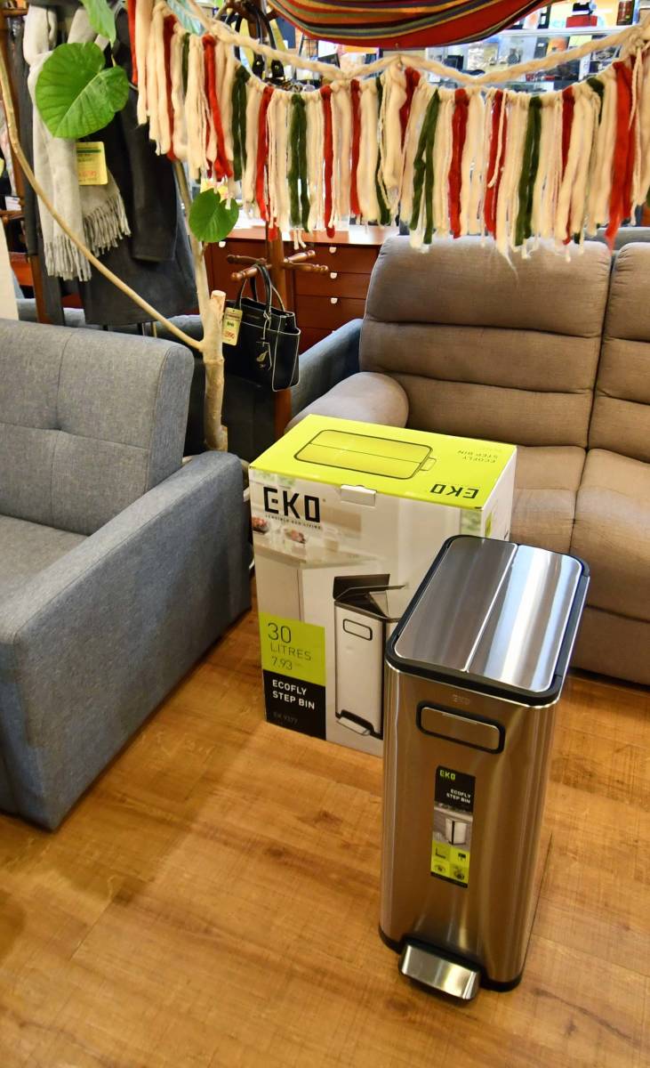 eko ゴミ箱30l 未使用品 | signalstationpizza.com
