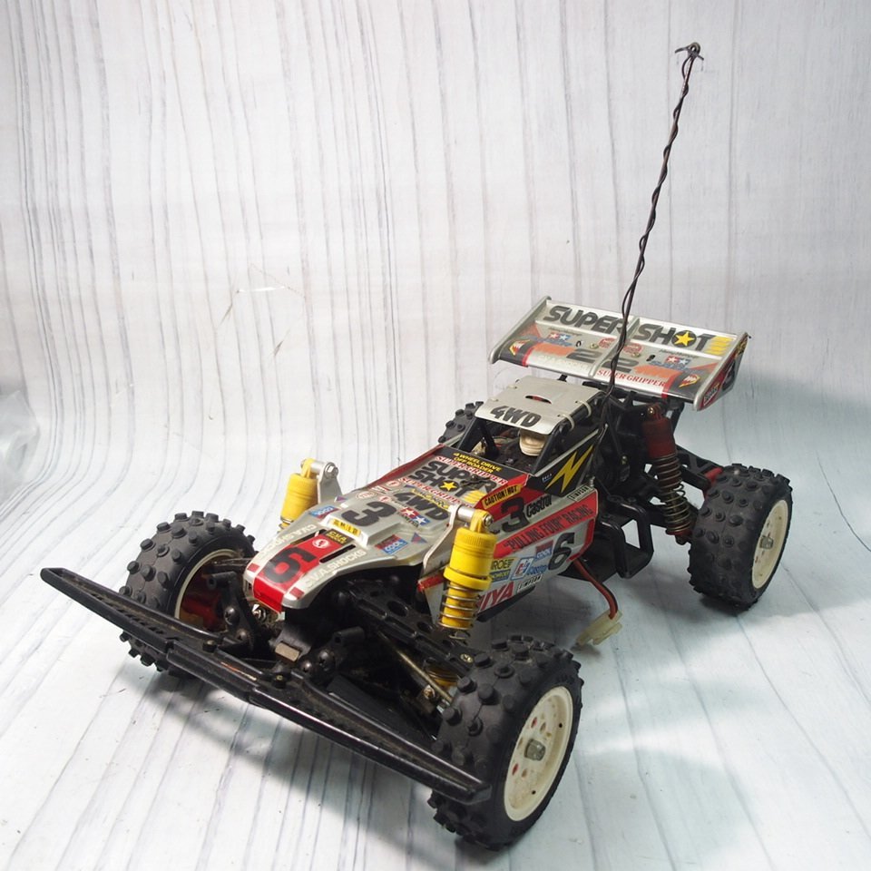 Yahoo!オークション - m002 F2【TAMIYA SUPER SHOT スーパー Yahoo!オークション - m002 F2【TAMIYA SUPER SHOT スーパー