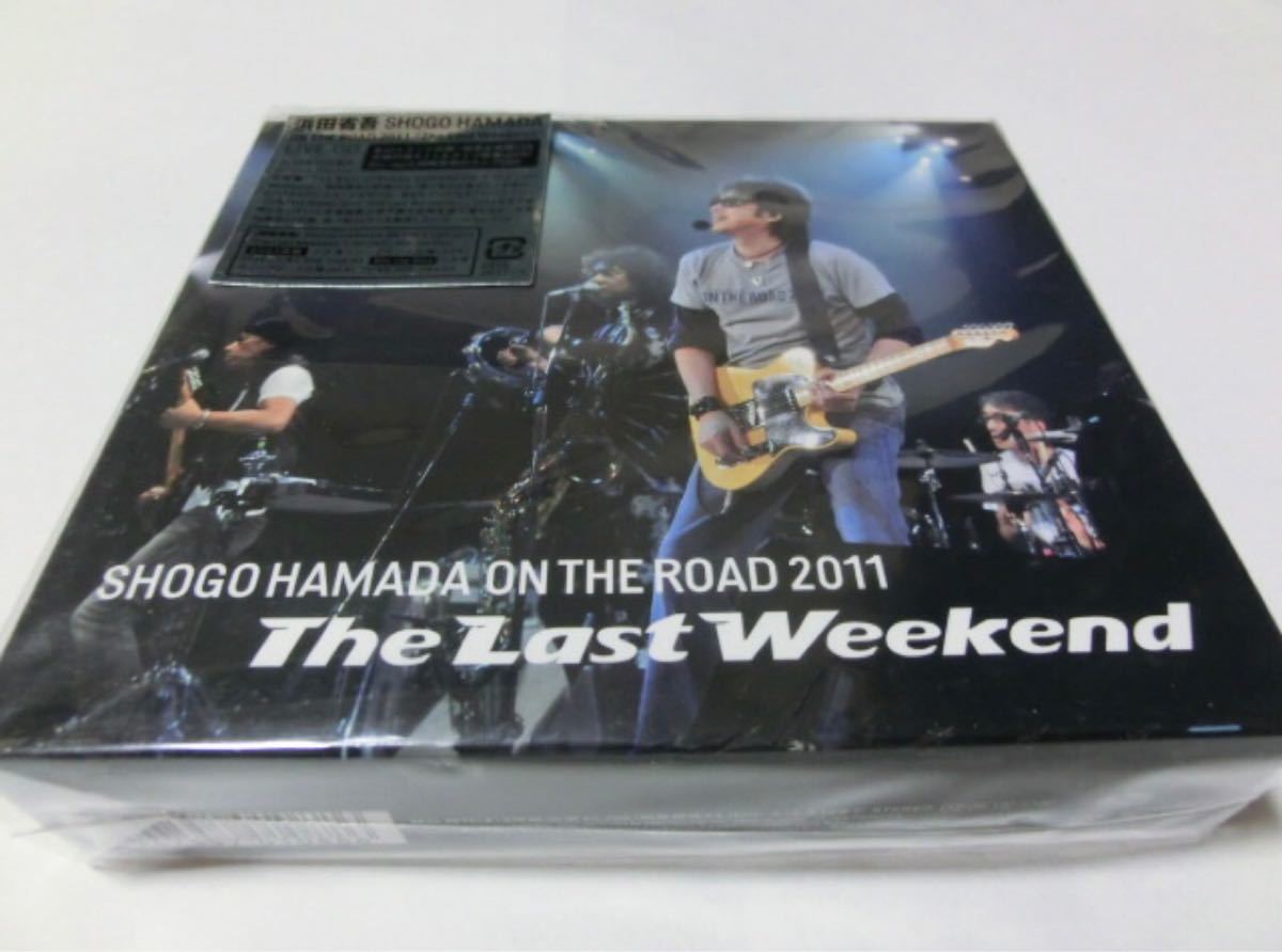 PayPayフリマ｜ON THE ROAD 2011 The Last Weekend 3CD 浜田省吾 新品