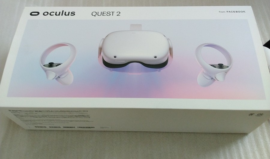 新しいコレクション オキュラスクエスト2 QUEST2 Oculus 64GB - ホームシアター