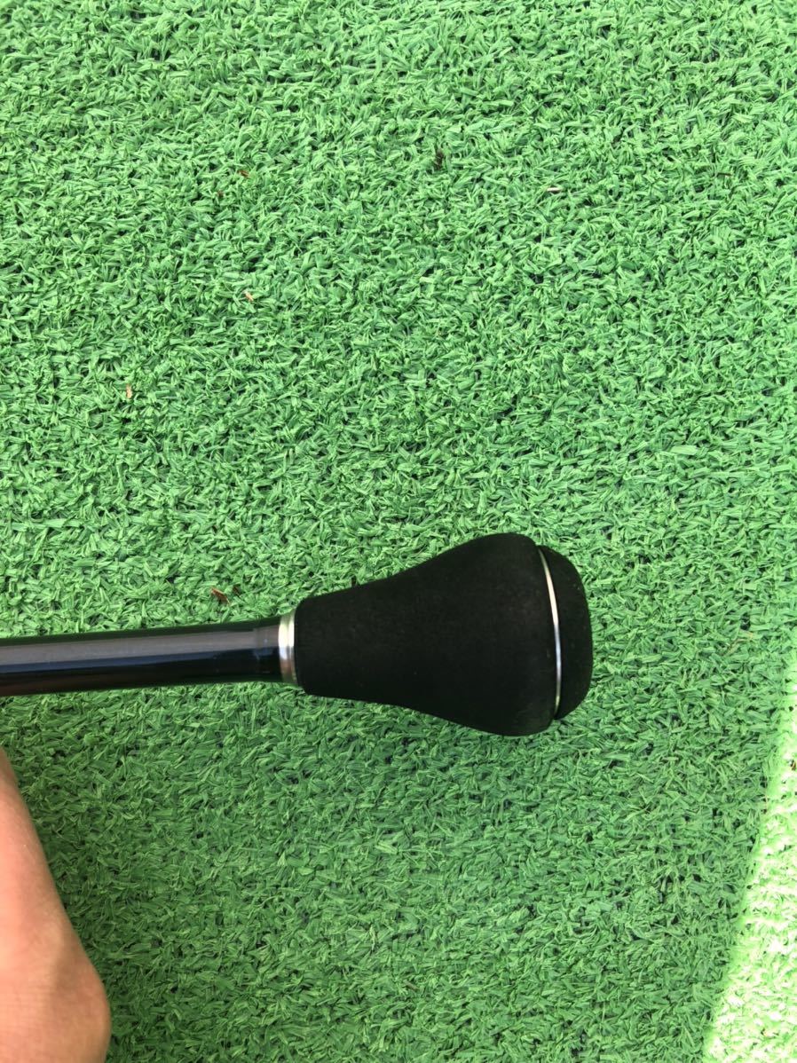 シマノ 16オシアジガーインフィニティB635 一度使用 美品