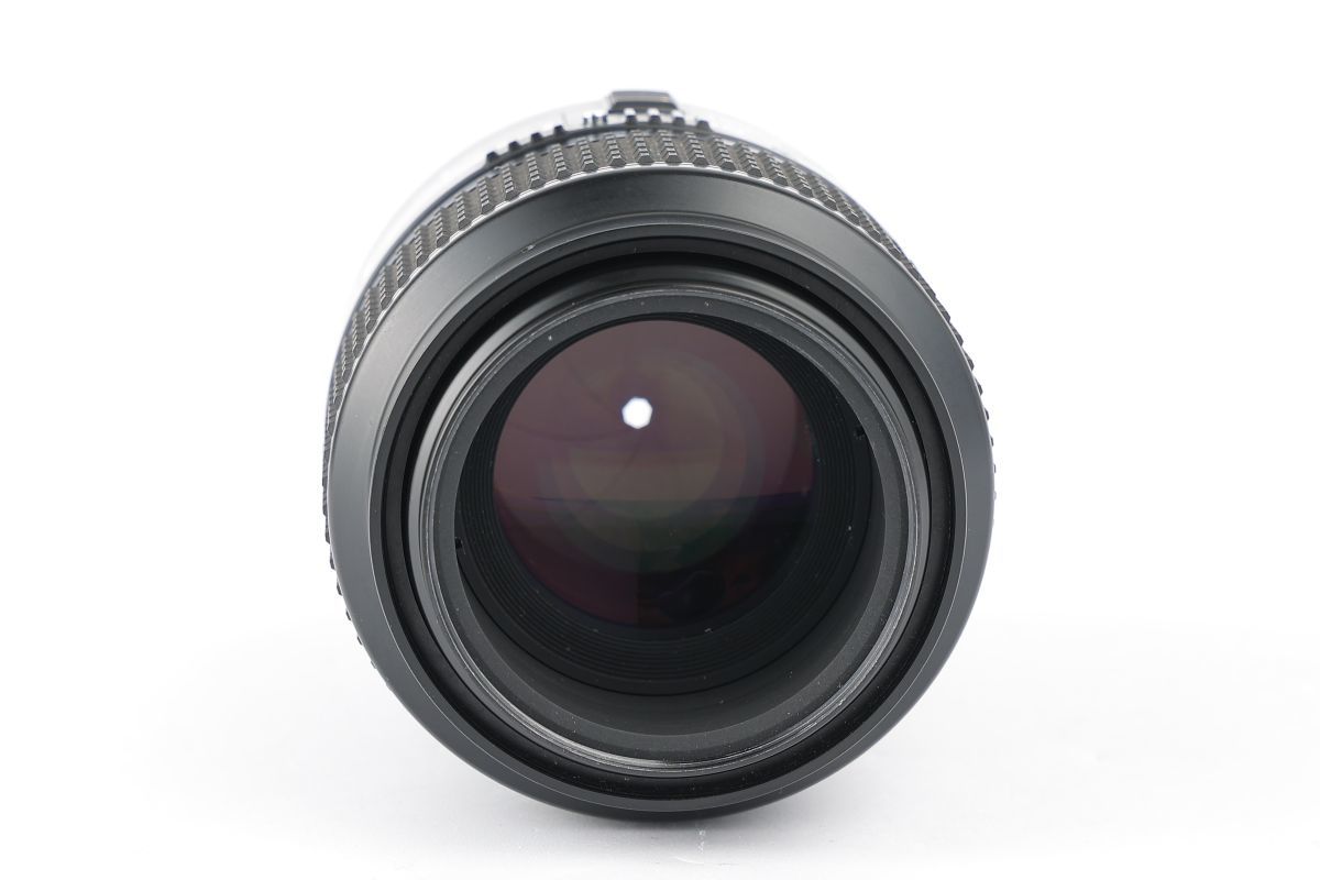 08961cmrk Nikon Ai AF MICRO NIKKOR 105mm F2.8D AF 単焦点 マクロレンズ ニコン Fマウント_画像6