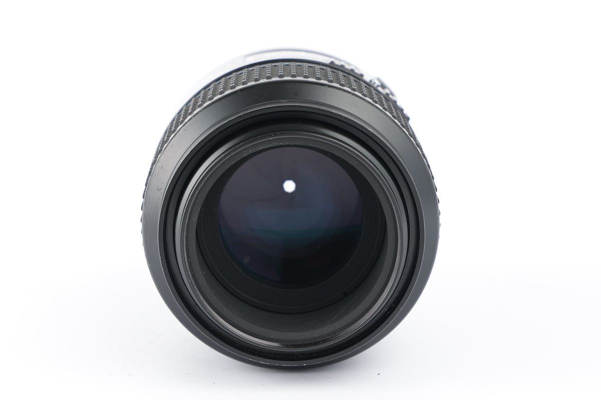 00101cmrk Nikon Ai AF MICRO NIKKOR 105mm F2.8D AF 単焦点 マクロレンズ ニコン Fマウント_画像6