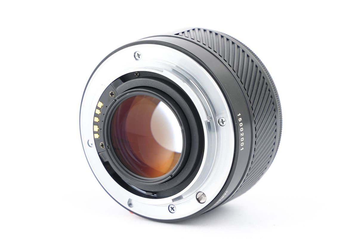 00215cmrk MINOLTA AF 50mm F1.4 single burnt point standard lens Sony Minolta α mount 