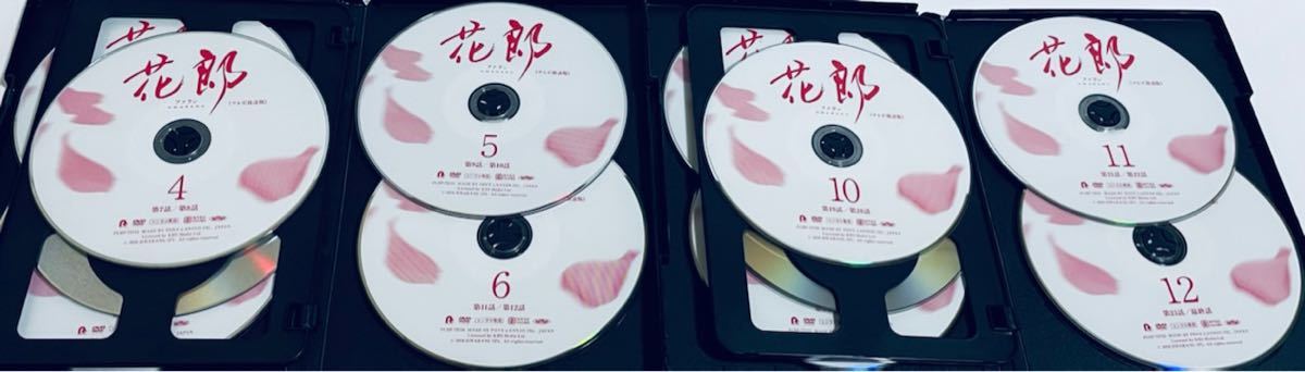 花郎　ファラン　テレビ放送版　全１２巻　レンタル版DVD 全巻セット　韓国ドラマ　　パク・ソジュン　パク・ヒョンシク