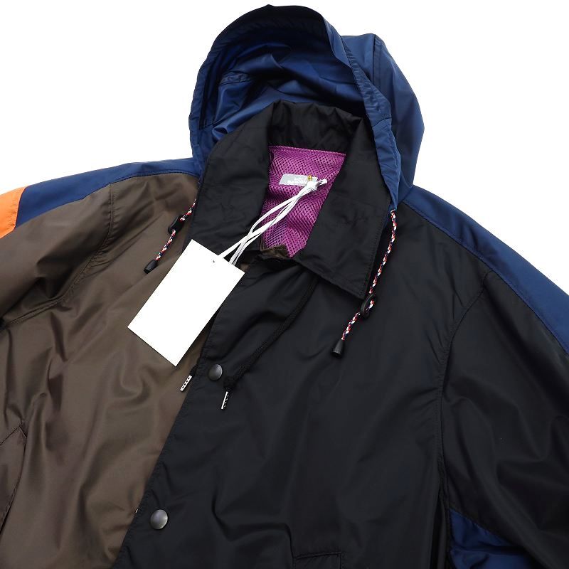 激安本物 kolor 20ss ナイロンジャケット メンズ | bca.edu.gr