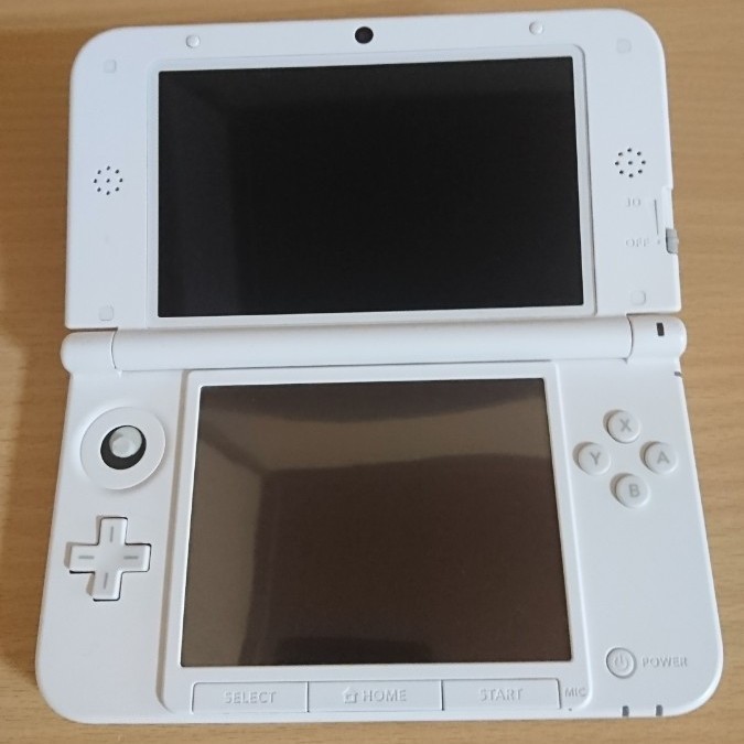 【ジャンク】3ds ll 本体