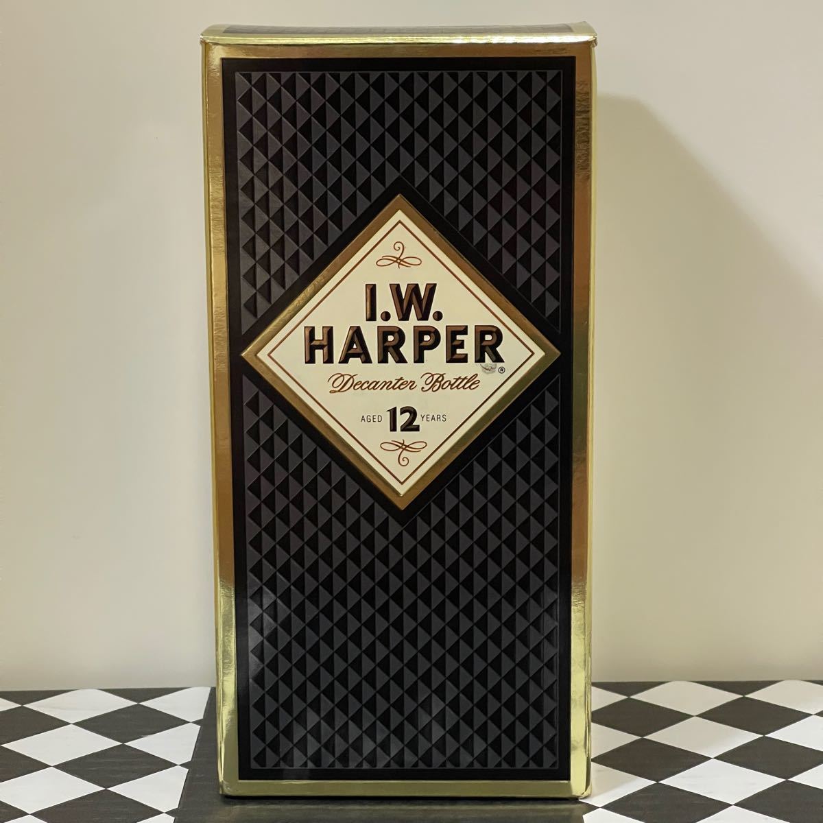 旧ラベル iwハーパー12年 終売品|Yahoo!フリマ(旧PayPayフリマ) 旧ラベル iwハーパー12年 終売品|Yahoo!フリマ(旧PayPayフリマ)