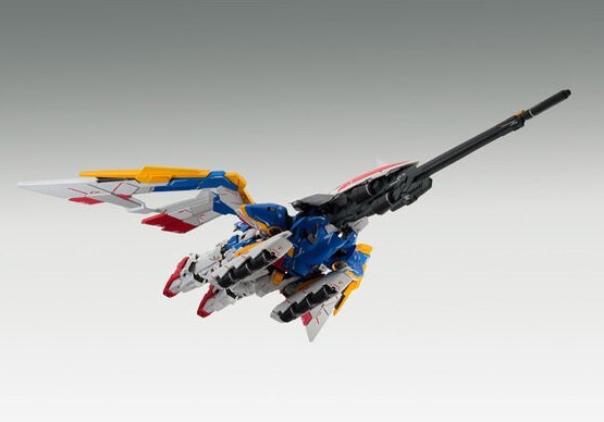 GUNDAM FIX FIGURATION METAL COMPOSITE ウイングガンダム(EW版