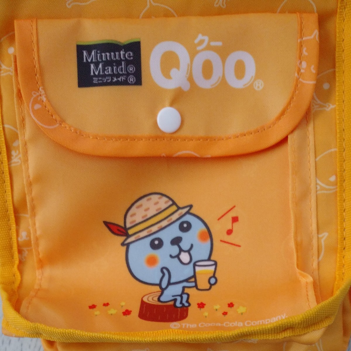 Qoo  クー  保冷バック  /  ペットボトルホルダー