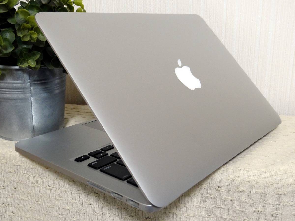 macOS/Win10】MacBook Pro Retina 13-inch Early 2015 MS Office 365