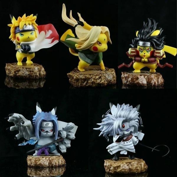 入手困難! ピカチュウ NARUTO コラボフィギュア フィギュア うちはサスケ 綱手 4代目 レアアイテム 選べるモデル! 新品 商品细节 | JDirectItems Auction | One Map by FROM JAPAN 入手困難! ピカチュウ NARUTO コラボフィギュア フィギュア うちはサスケ 綱手 4代目 レアアイテム 選べるモデル! 新品 商品细节 | JDirectItems Auction | One Map by FROM JAPAN
