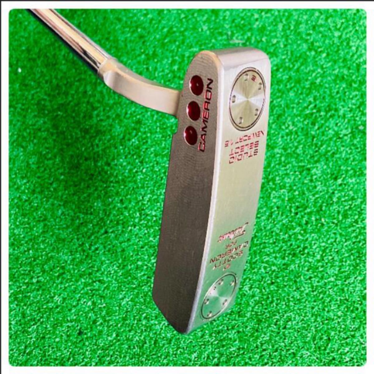 破格値下げ】 スコッティキャメロン スタジオセレクトニューポート1.5