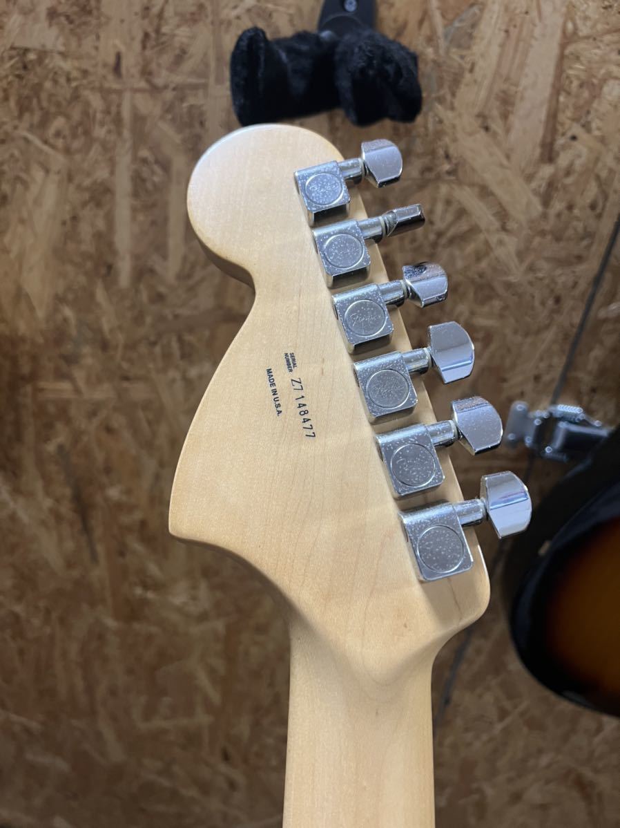 ストラトキャスター Fender USAストラト エレキギター Stratocaster_画像3