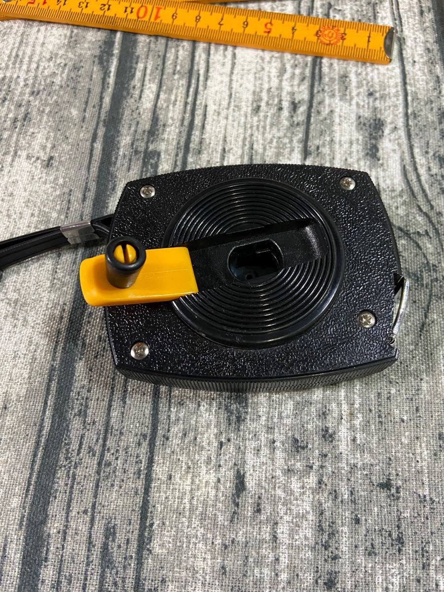 2種セット】メジャー カクロング10 WK-611 京都度器 折りたたみ