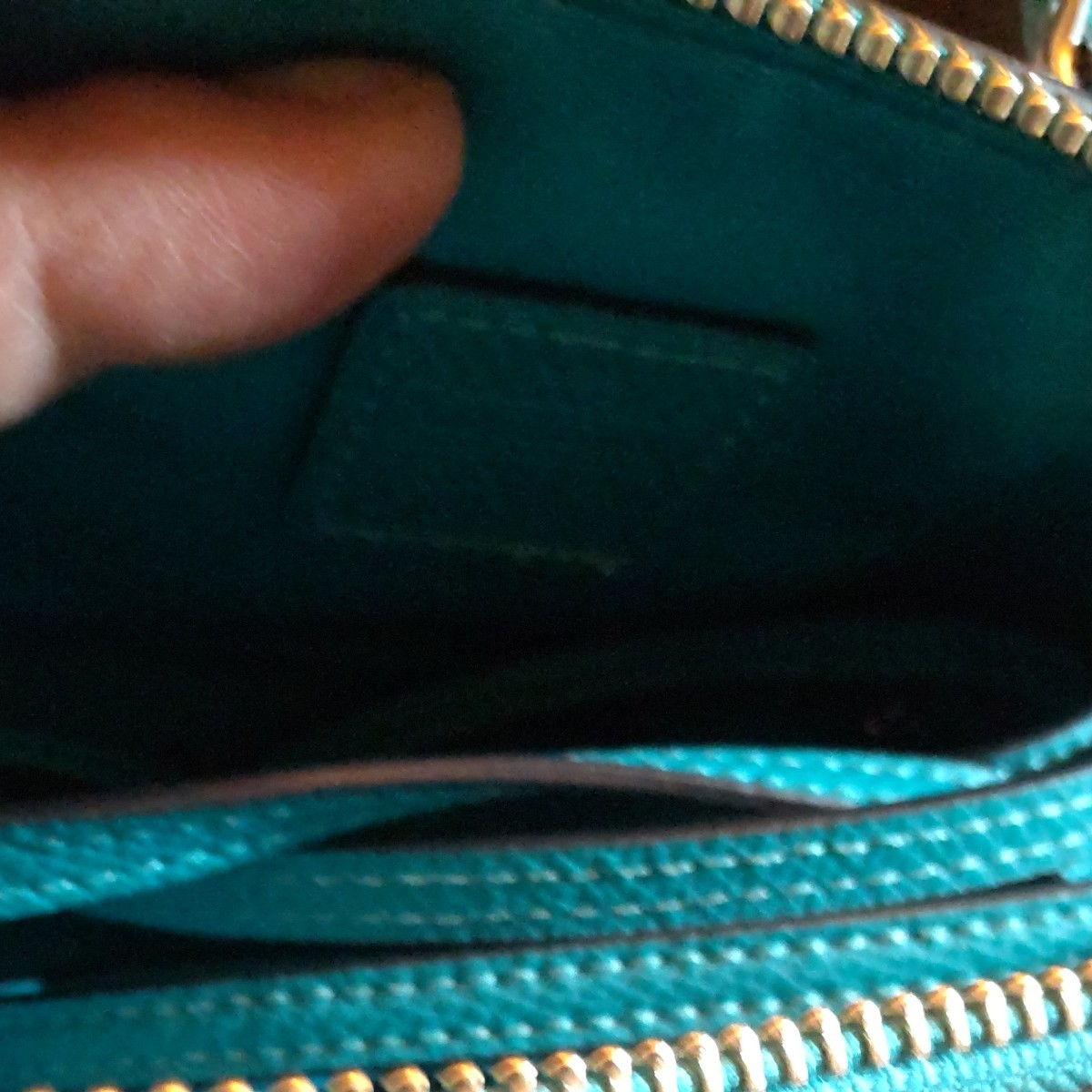 価格相談承ります。COACH ミニ2ウェイバッグ ceratinxd.com