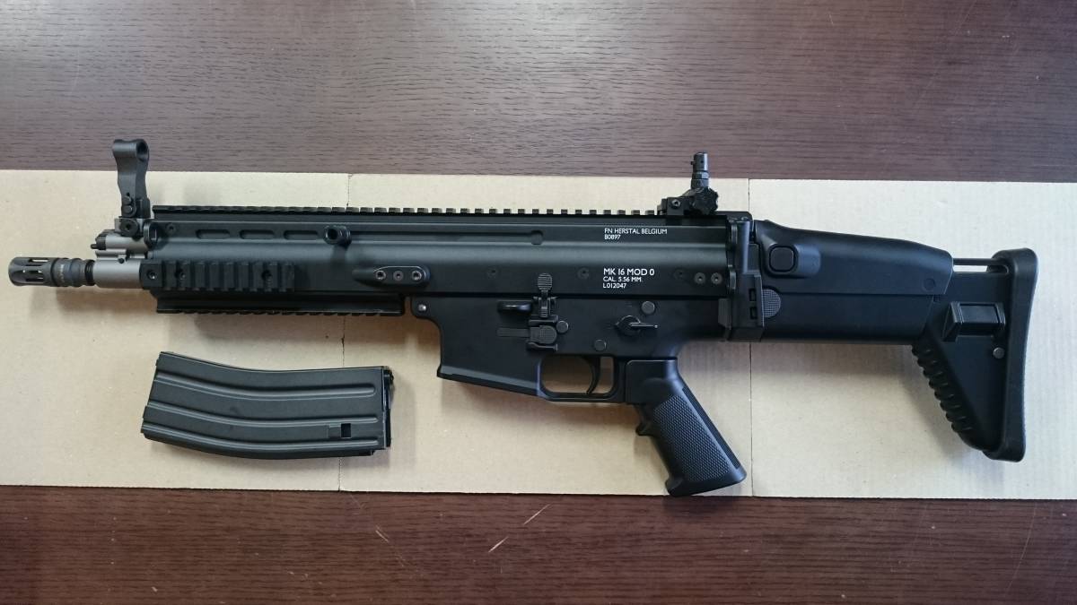 東京マルイ 次世代 電動ガン SCAR-L CQC スカー lp2m.ustjogja.ac.id