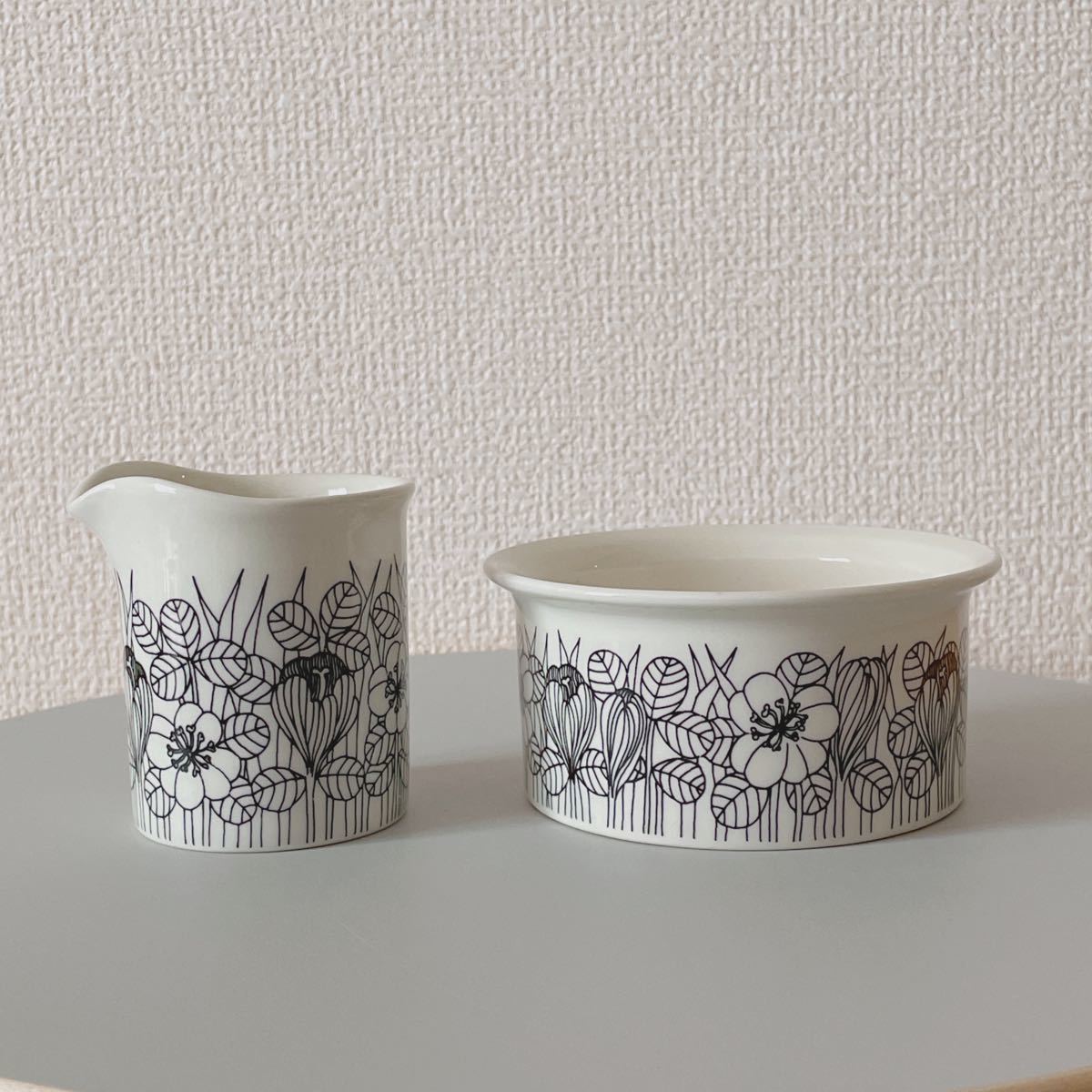 ヴィンテージ アラビア クロッカス クリーマー matsuwo.co.jp
