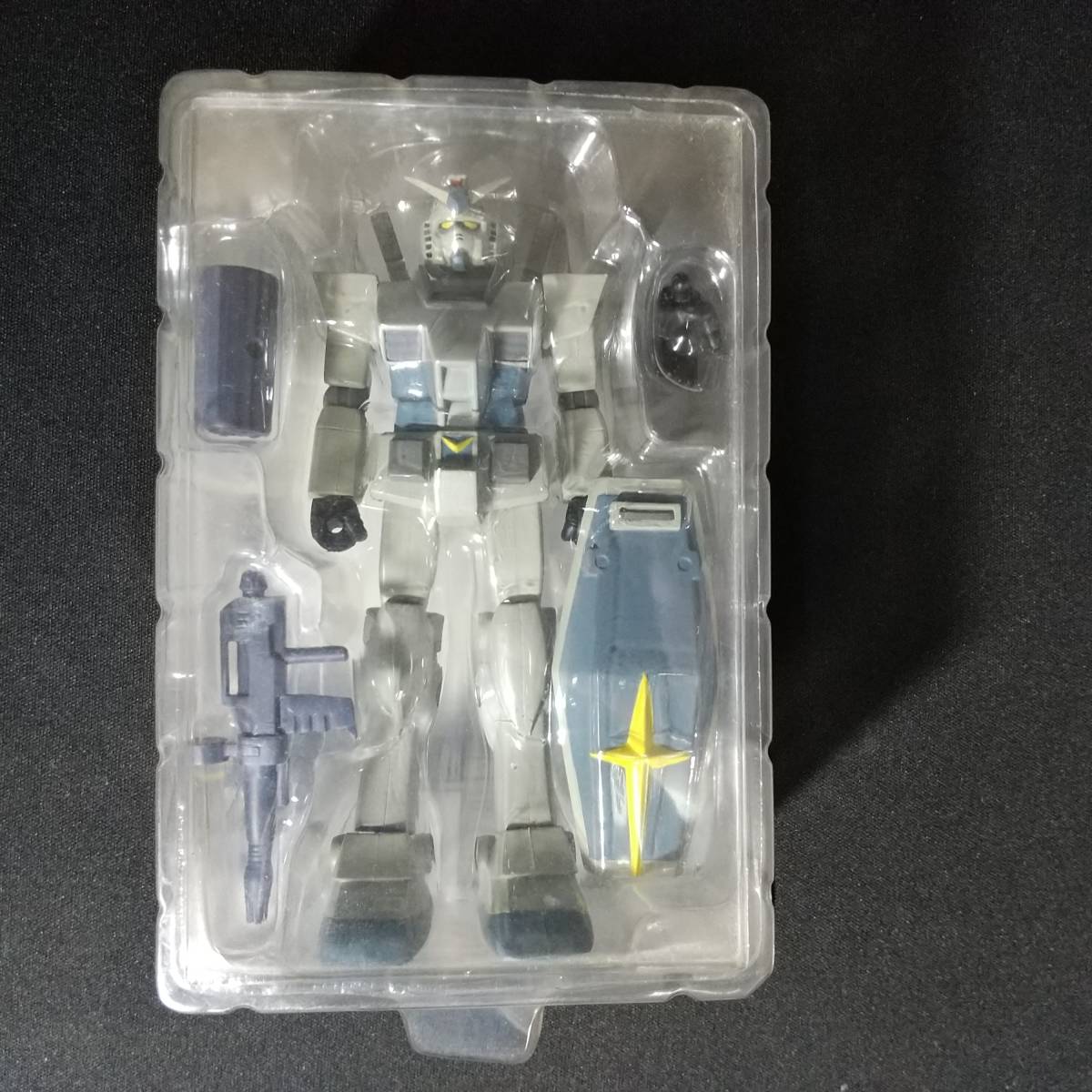 即決】アクション合金 ガンダム G3 イベント限定 バンプレスト 即決】アクション合金 ガンダム G3 イベント限定 バンプレスト