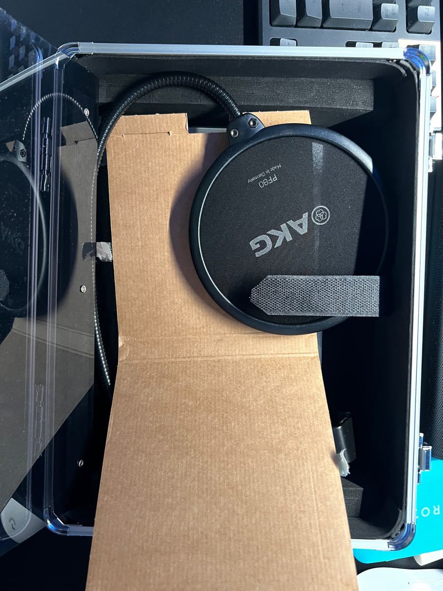AKG c414 XLS ほぼ新品 状態良 最安値 これ以上は下げれません