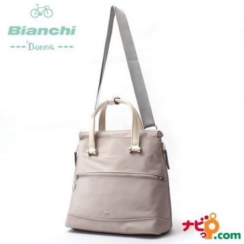 [ new goods * special price ]Bianchi Donnabi Anne Kido nna3way Mini rucksack | shoulder bag BDAY-02 G