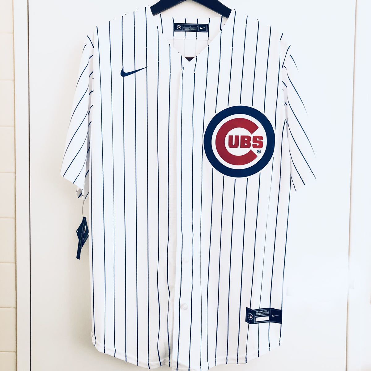 シカゴ カブス 鈴木誠也 MLB公式レプリカユニフォーム www.osspirangi