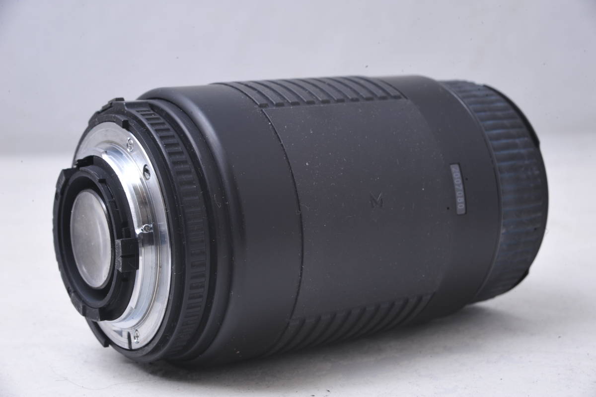 ★ 現状品 ★ 希少 ★ シグマ Sigma AF Zoom Lens ズームレンズ ニコン用_画像3