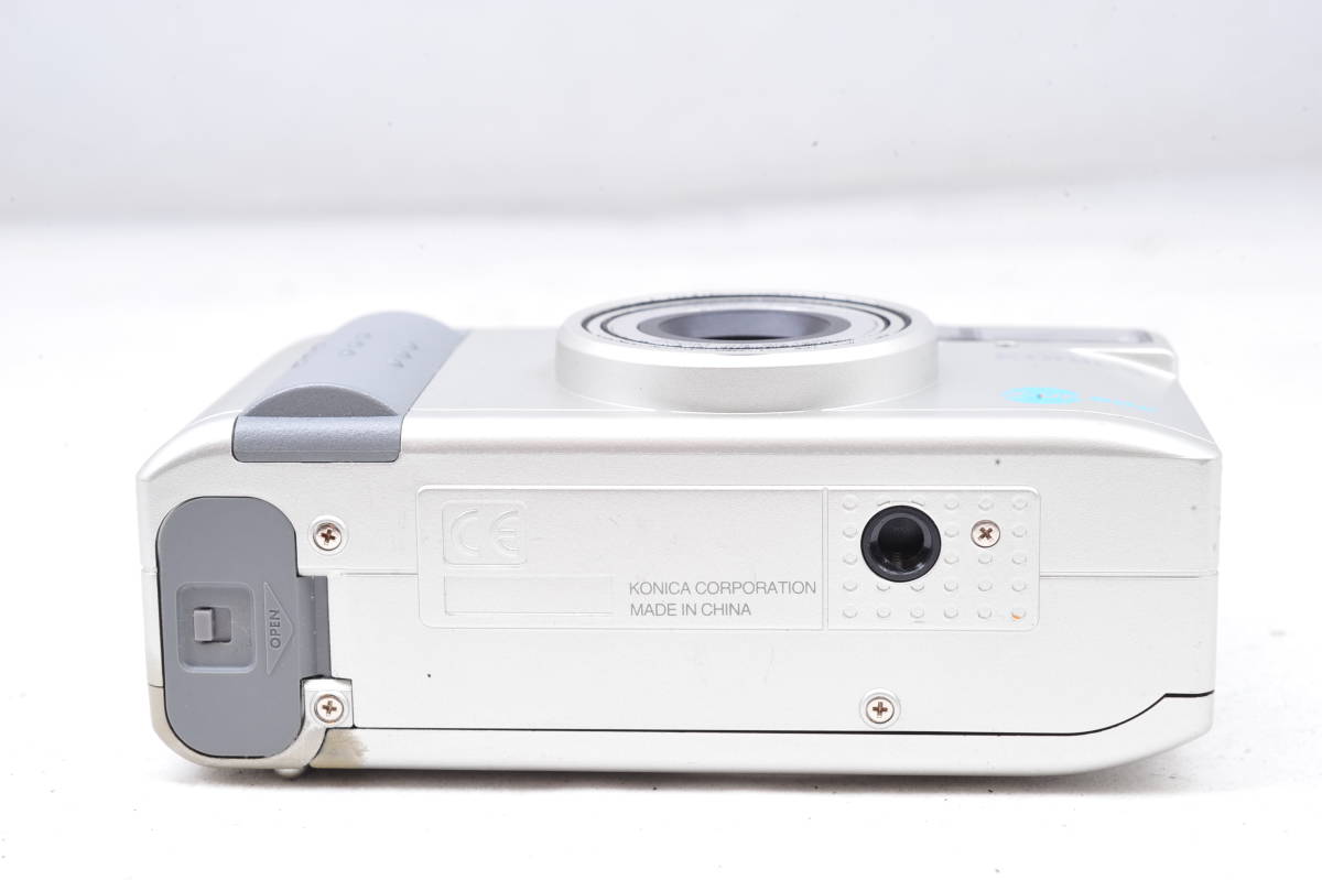 ★ 現状品 ★ 人気 ★ コニカ Konica Z-Up 90e フィルム コンパクト カメラ Zoom 38-90mmの画像8