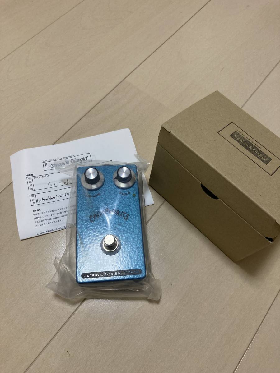 Lemon & Ginger Cashew Nuts FUZZ(BC183A) bpbd.kendalkab.go.id