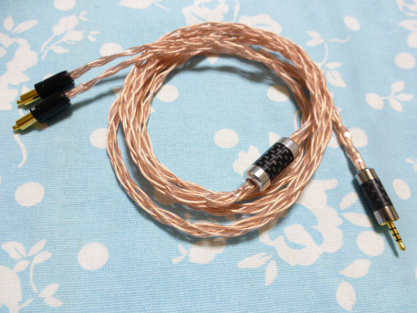 SHURE SRH1840 SRH1540 SRH1440 用 ケーブル MOGAMI 2944 八芯 SHURE SRH1840 SRH1540 SRH1440 用 ケーブル MOGAMI 2944 八芯